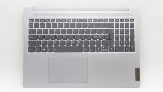 Lenovo IdeaPad 5 16IRL8 5 16IAH8 Palmrest Cover Touchpad Keyboard 5CB1L50490