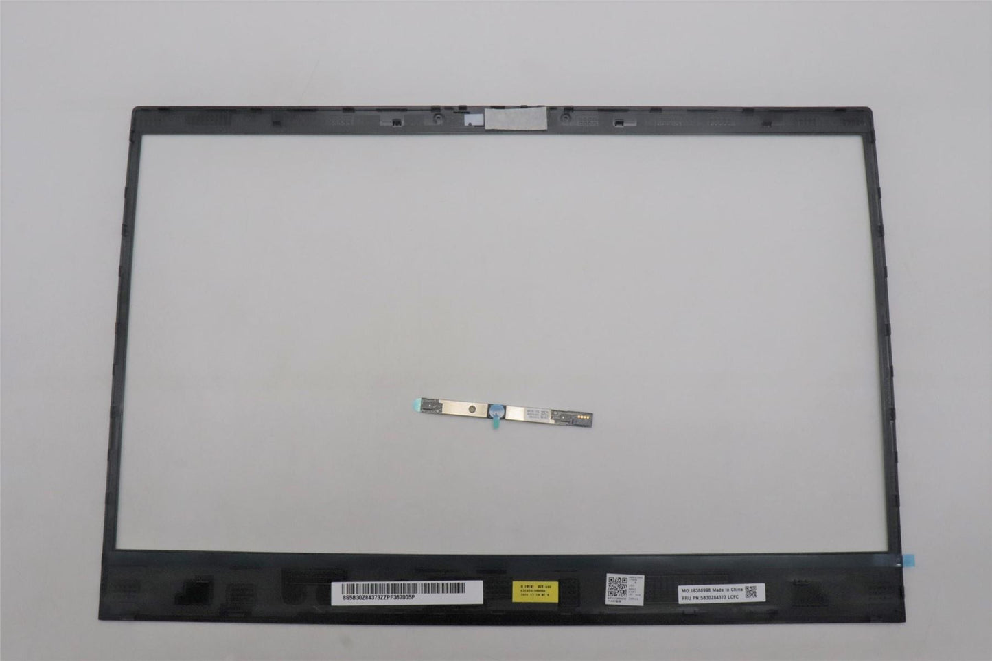Lenovo FRUB BEZEL w/o cam shutter E14,cam 5B30Z84373