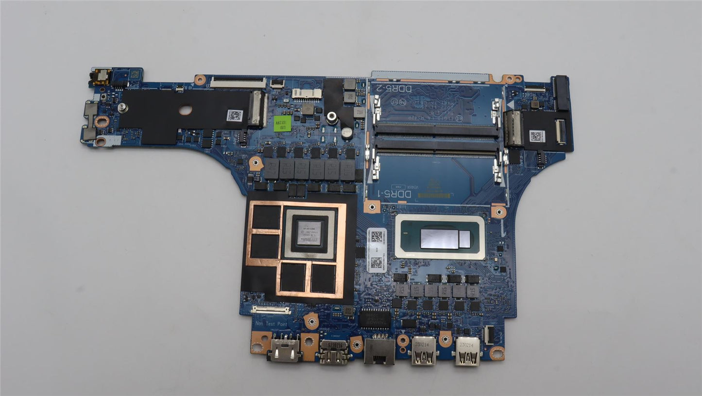Lenovo Slim 5 16IRH8 Motherboard Mainboard DIS INTELI713700H 5B21L43409
