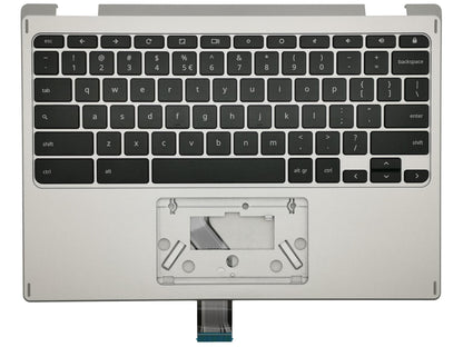 Acer Chromebook Spin CP311-3H Palmrest Cover Keyboard Silver 6B.HUVN7.018