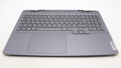Lenovo Upper Case ASM_GER C 82XV RGB 5CB1L49832