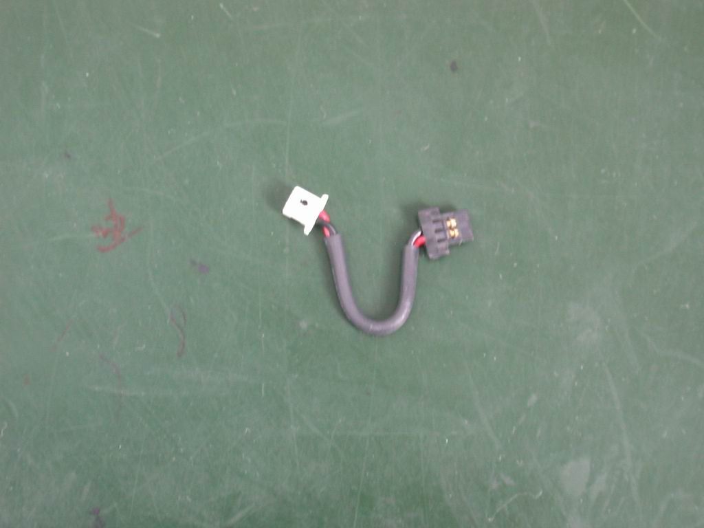 Lenovo 8677 MODEM卡连线421673550003 Modem Board 59004029
