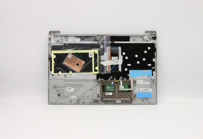 Lenovo IdeaPad S340-15IWL S340-15IML Keyboard Palmrest Top Cover Grey 5CB0S18771