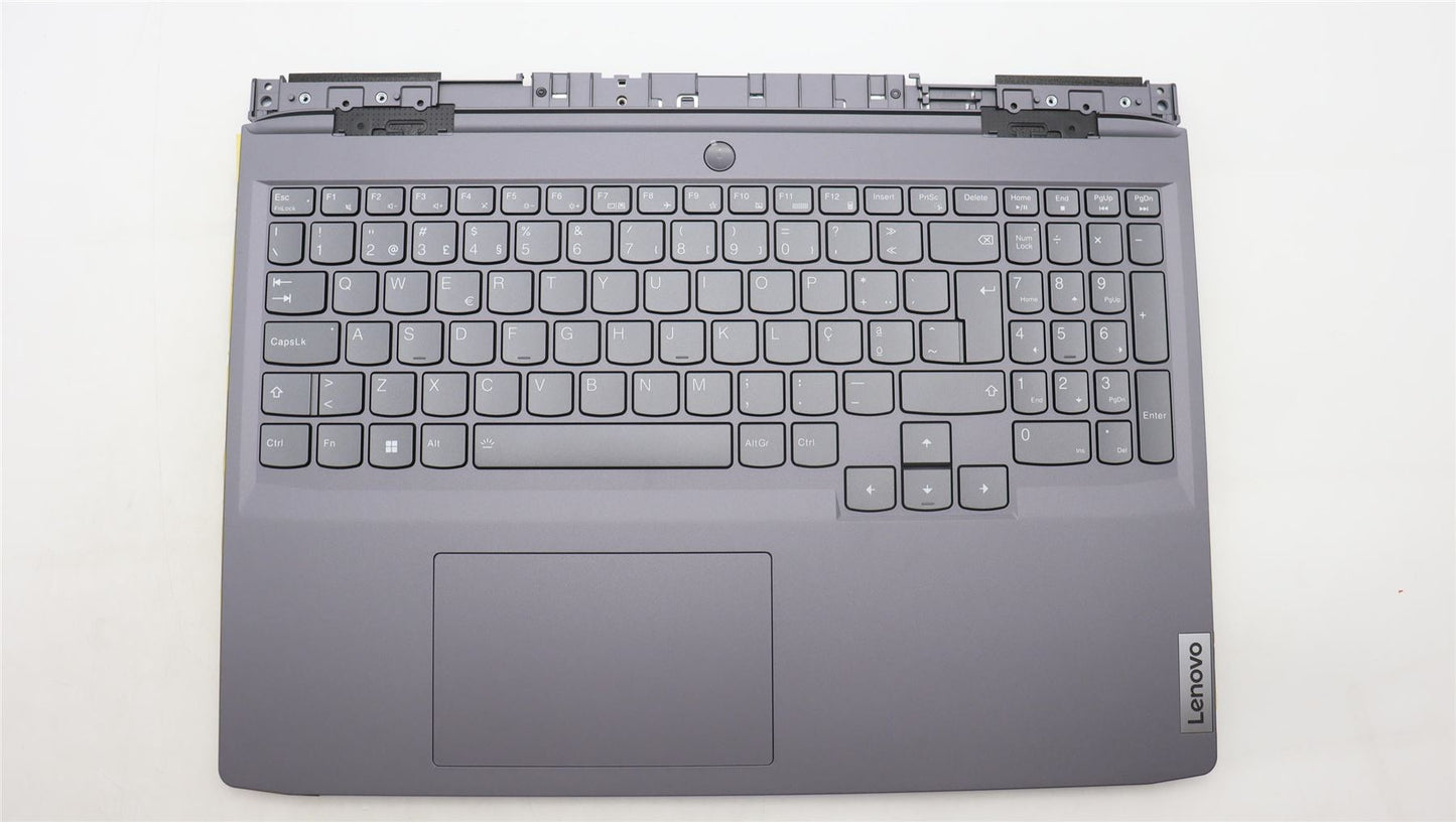 Lenovo Upper Case ASM_POR C 82XW RGB 5CB1L55984