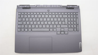 Lenovo Upper Case ASM_POR C 82XW RGB 5CB1L55984