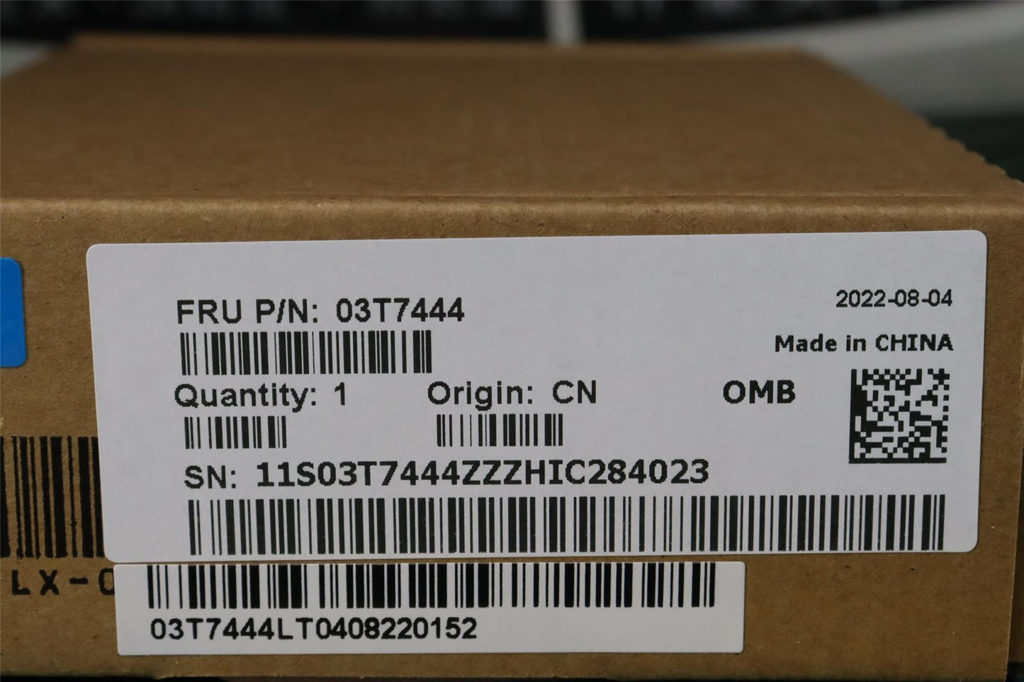 Lenovo ThinkStation 700-25ISH 900-34ISZ Y700-34ISH P320 CPU Processor 01AG042