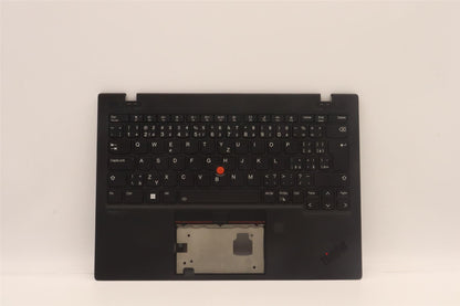 Lenovo ThinkPad X1 Gen 2 Keyboard Palmrest Top Cover Czech Slovakian 5M11H41794