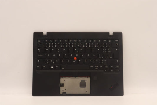 Lenovo ThinkPad X1 Gen 2 Keyboard Palmrest Top Cover Czech Slovakian 5M11H41794