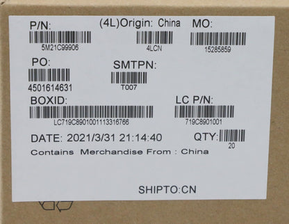 Lenovo MECHANICAL BRACKET,FPR SUPPORT 5M21C99906