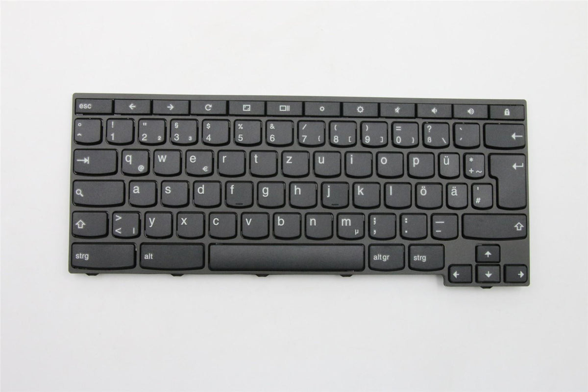 Lenovo MTSR_CHROME, DE, CHY German Keyboard 04X6272