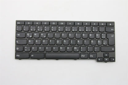 Lenovo MTSR_CHROME, DE, CHY German Keyboard 04X6272