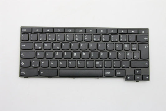 Lenovo MTSR_CHROME, DE, CHY German Keyboard 04X6272