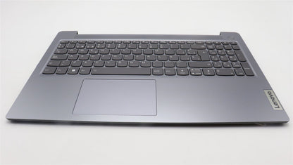Lenovo Upper Case ASM_SPA L82XM AG BL 5CB1K96807