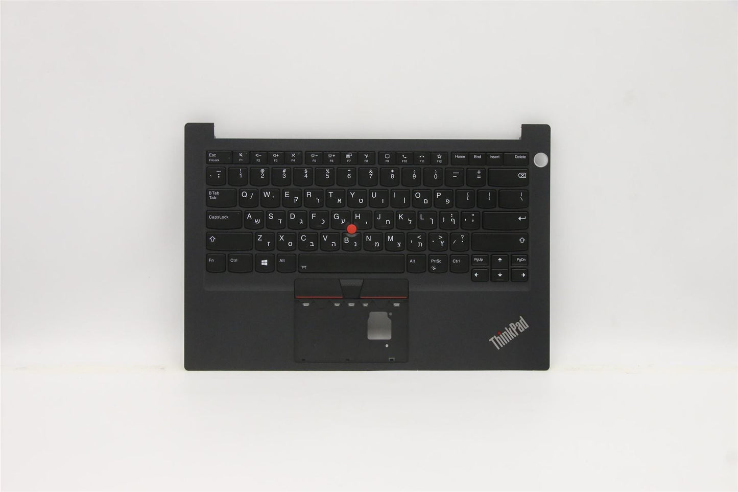 Lenovo MECH_ASM KBD HBW BL(Pri) Tex FPR US BK 5M11A35207