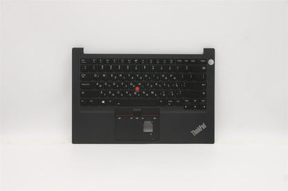Lenovo MECH_ASM KBD HBW BL(Pri) Tex FPR US BK 5M11A35207