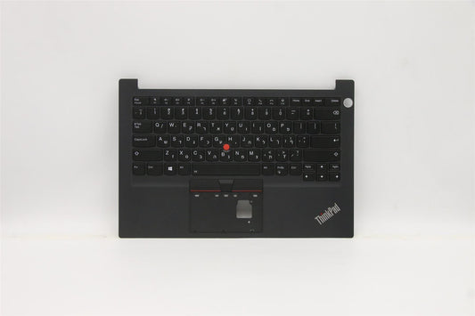 Lenovo MECH_ASM KBD HBW BL(Pri) Tex FPR US BK 5M11A35207