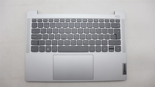 Lenovo UpperCase_POR C82XD NFP CG BL PL 5CB1L10881
