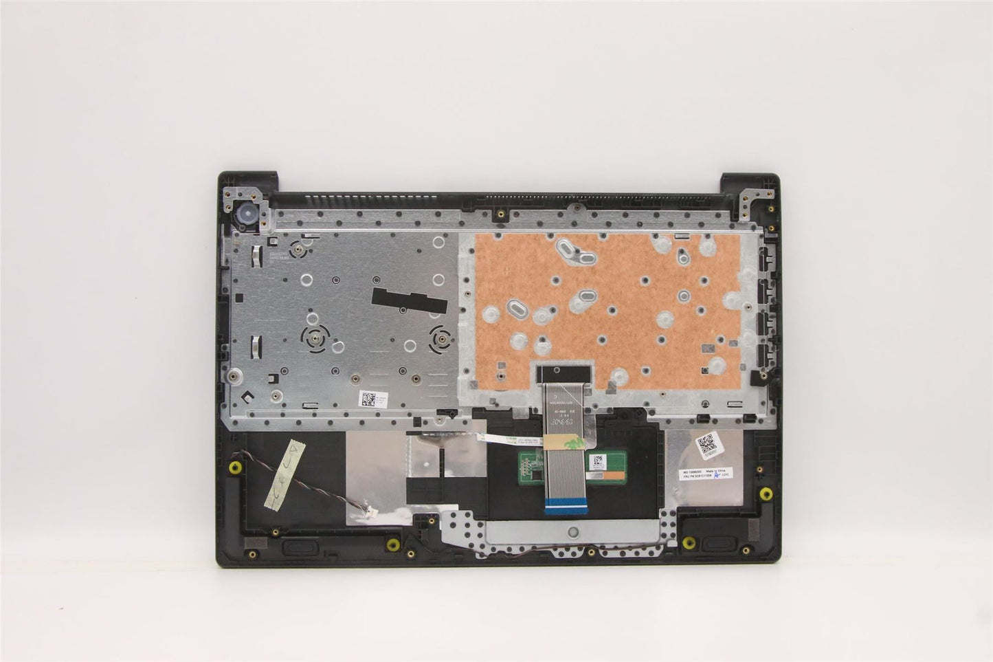 Lenovo Upper Case ASM_POR L81X8 NFPBKDIS 5CB1C17208