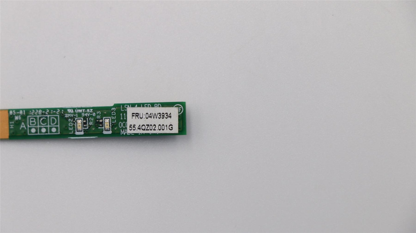 Lenovo FRU Sub Card LED 04W3934