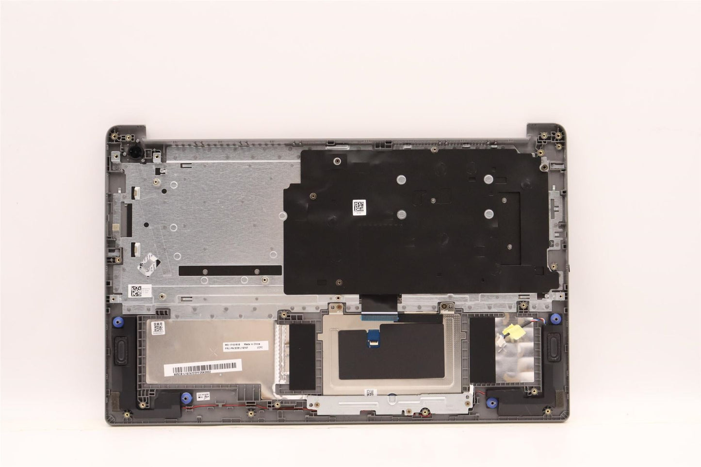 Lenovo IdeaPad 1 15IGL7 Palmrest Cover Touchpad Keyboard Slovenian 5CB1J19747
