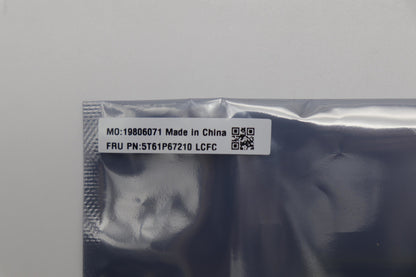 Lenovo CS22 3+2bCP,Glass like Mylar,Elan PCB,Gray,Non-NFC,SOVP&MP,Sunrex NFC ELAN Board 5M11K08522