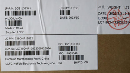 Lenovo Upper Case ASM_SWS L82U9 CGWH 5CB1J31341