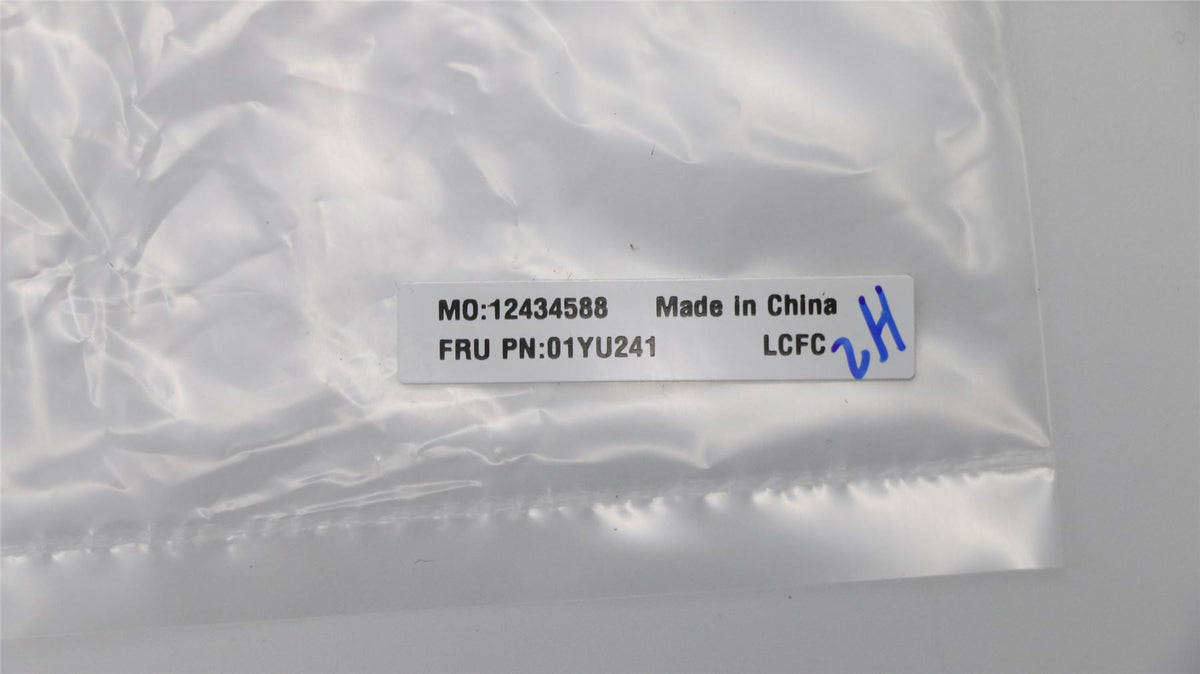 Lenovo ThinkPad P52 Fingerprint Reader Board Cable 01YU242