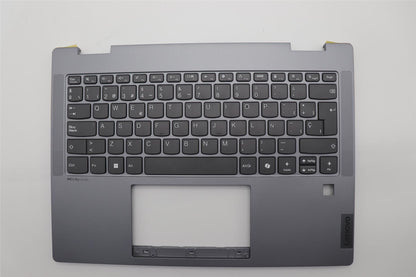 Lenovo Upper Case ASM_SPA H83DR LG GY 5CB1N61328