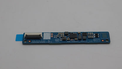 Lenovo CARDPOP PMIC H83S1 SS O W/PCB ADH Microphone Board 5C50S25940