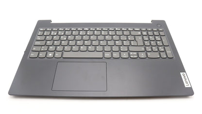 Lenovo V15 G4 AMN Palmrest Cover Touchpad Keyboard Belgian Black 5CB1L09246