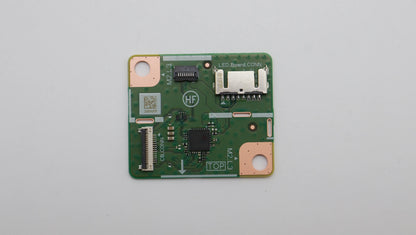Lenovo CARDPOP Fru Lightbar MCU Board 5C51T59043