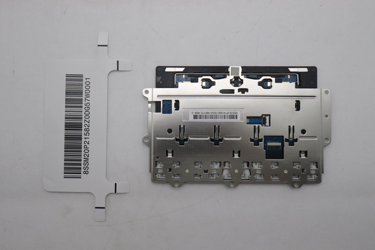 Lenovo CS25_CP,GLMLR,BK,NONFC,CHY,EL Touchpad NFC Chicony Board 5T61P74266