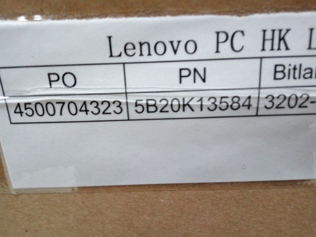 Lenovo MB B Flex3-1130WIN N3700 4G 5B20K13584