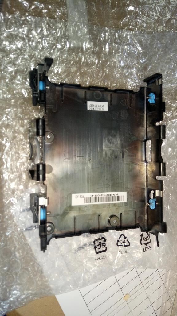 Lenovo HCC HDD Bracket BLK 90205477