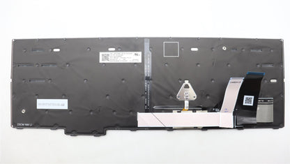 Lenovo NB_KYB CS23 NM TOP,BK-BL,PMX,HBW 5N21K05165
