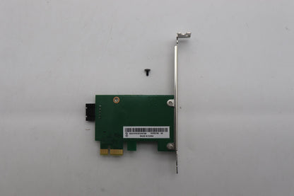 Lenovo CARDPOP to card M.2 Riser PCIe PCI Board 5C51M21356