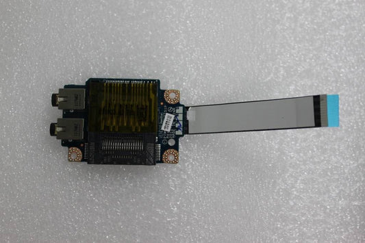 Lenovo PIWG1 READER-14 455NI838L01 Card Reader Board 31048213