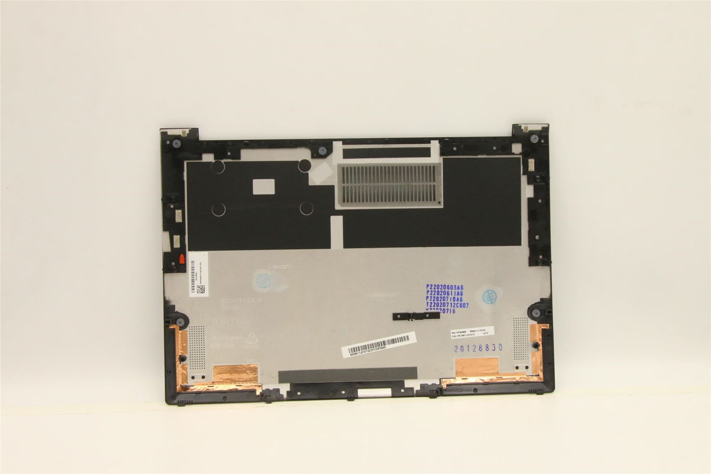 Lenovo Carbon X1 10th Bottom Base Lower Cover Black 5M11J01013