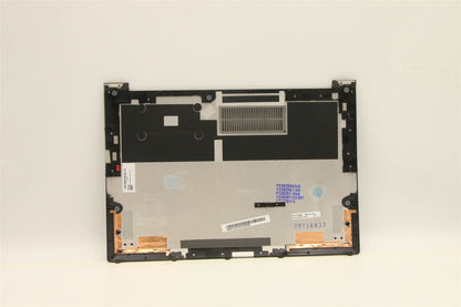 Lenovo Carbon X1 10th Bottom Base Lower Cover Black 5M11J01013