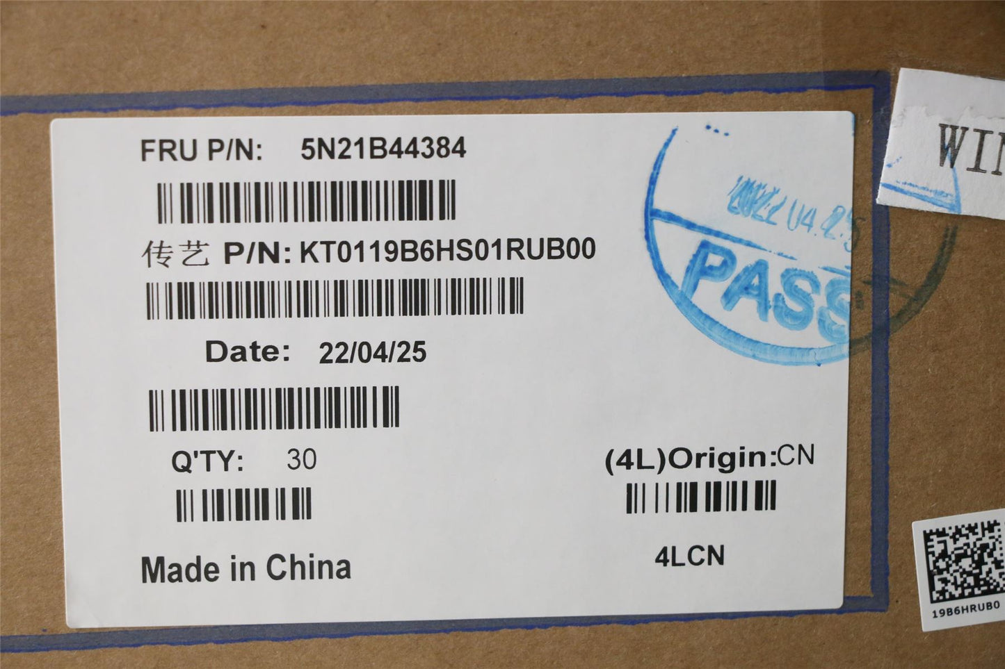 Lenovo ThinkPad T15g 2 P15 2 Keyboard Russain Black Backlit 5N21B44347