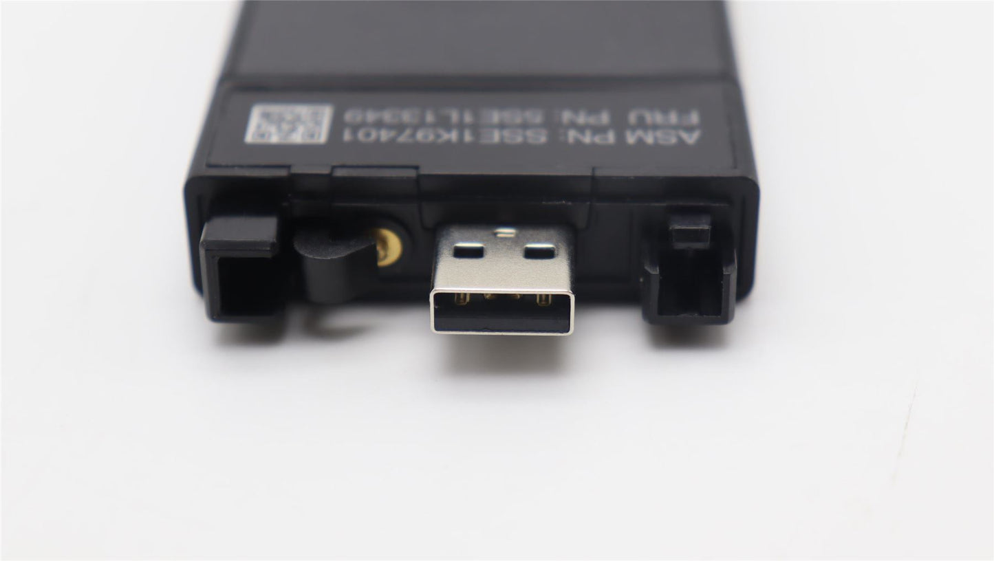 Lenovo ThinkVision USB-C ANC In-Ear Headphones T34w-30 Stand Stack 5SE1L13349