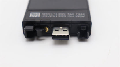 Lenovo ThinkVision USB-C ANC In-Ear Headphones T34w-30 Stand Stack 5SE1L13349
