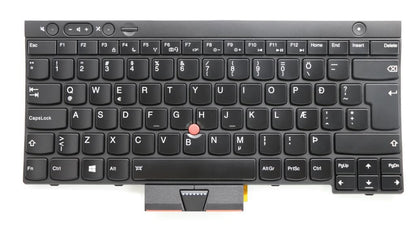 Lenovo FRU CS12 B/L KBD ICE CHY Icelandic Keyboard 04X1256
