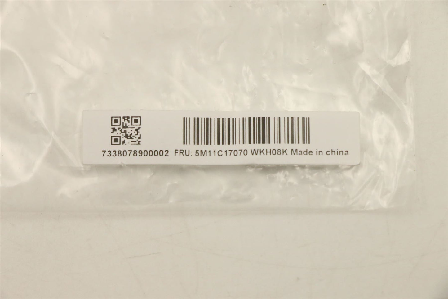 Lenovo MECH_ASM Back hou cam,Blk,AIO N30a-3 24 5M11C17070