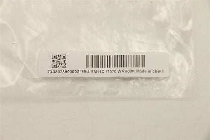 Lenovo MECH_ASM Back hou cam,Blk,AIO N30a-3 24 5M11C17070