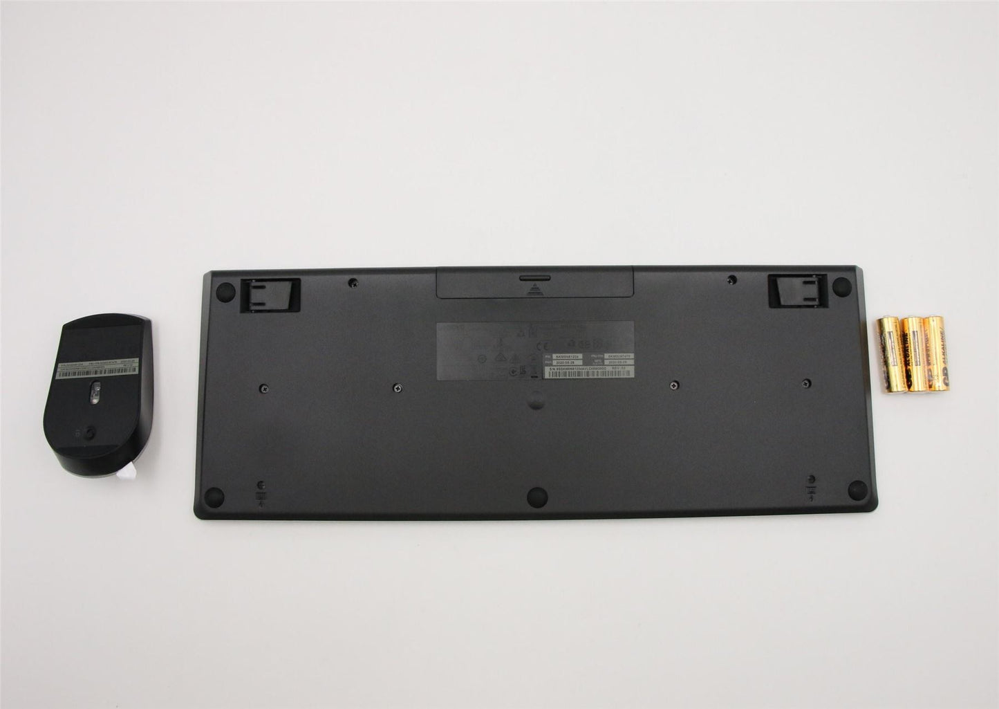 Lenovo Primax RFBU71 2.4G SVG RU_CY 5KM0U87479
