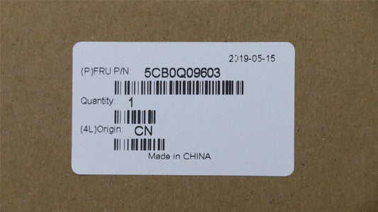Lenovo LCD Cover L 80Y7 COP W/Hinge/ANT 5CB0Q09603