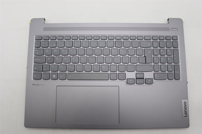 Lenovo IdeaPad 5 16ARP8 Palmrest Cover Touchpad Keyboard Switzerland 5CB1K98191