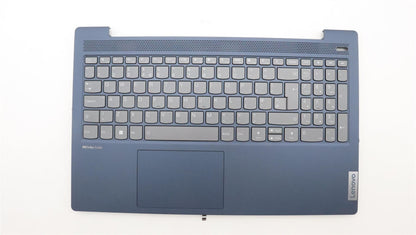 Lenovo Upper Case ASM_UKEL82SFFP_AB_BL_PC 5CB1J00276