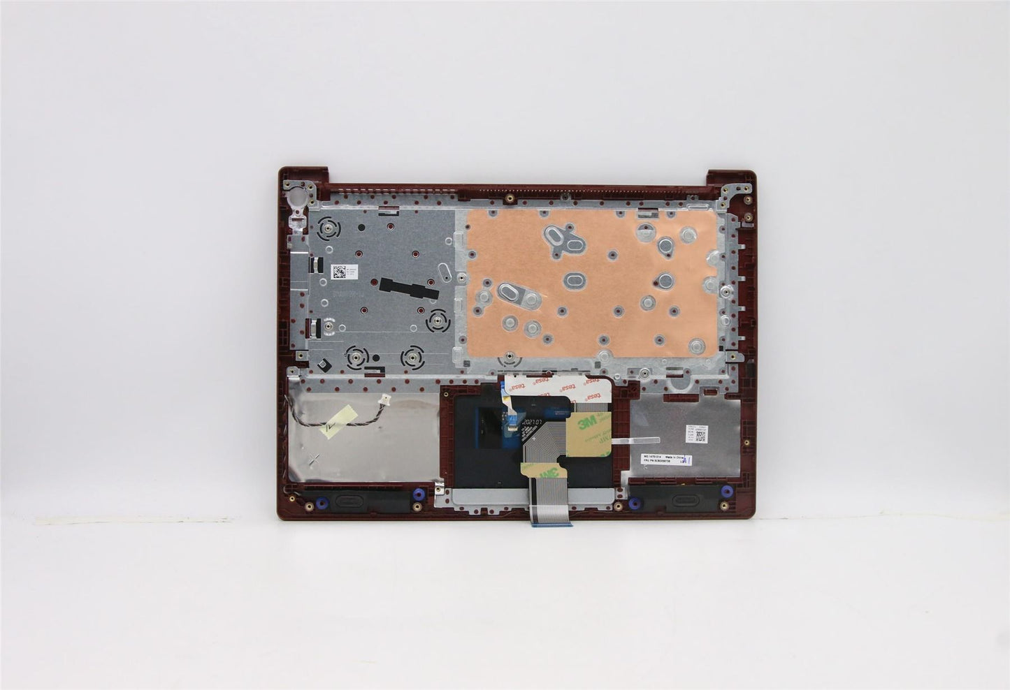 Lenovo Upper Case ASM_TR L81WA FPCRDDIS 5CB0X56738